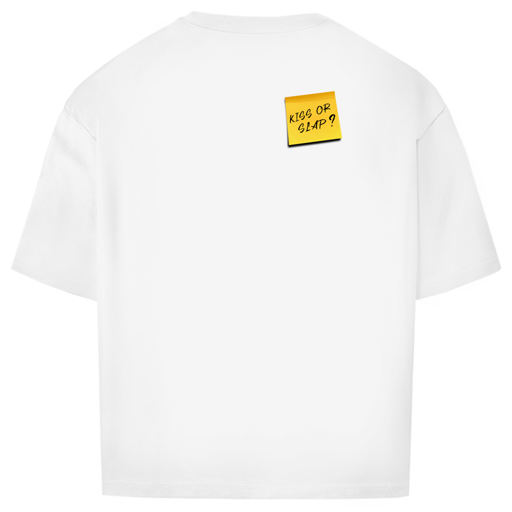 "POST-IT" - Oversize T-Shirt