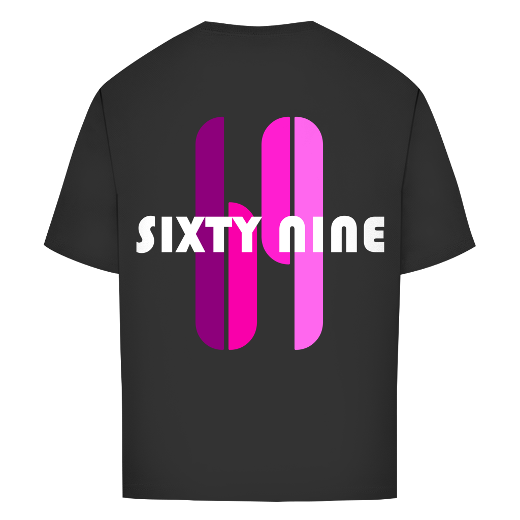 "SIXTY NINE" - Oversize T-Shirt