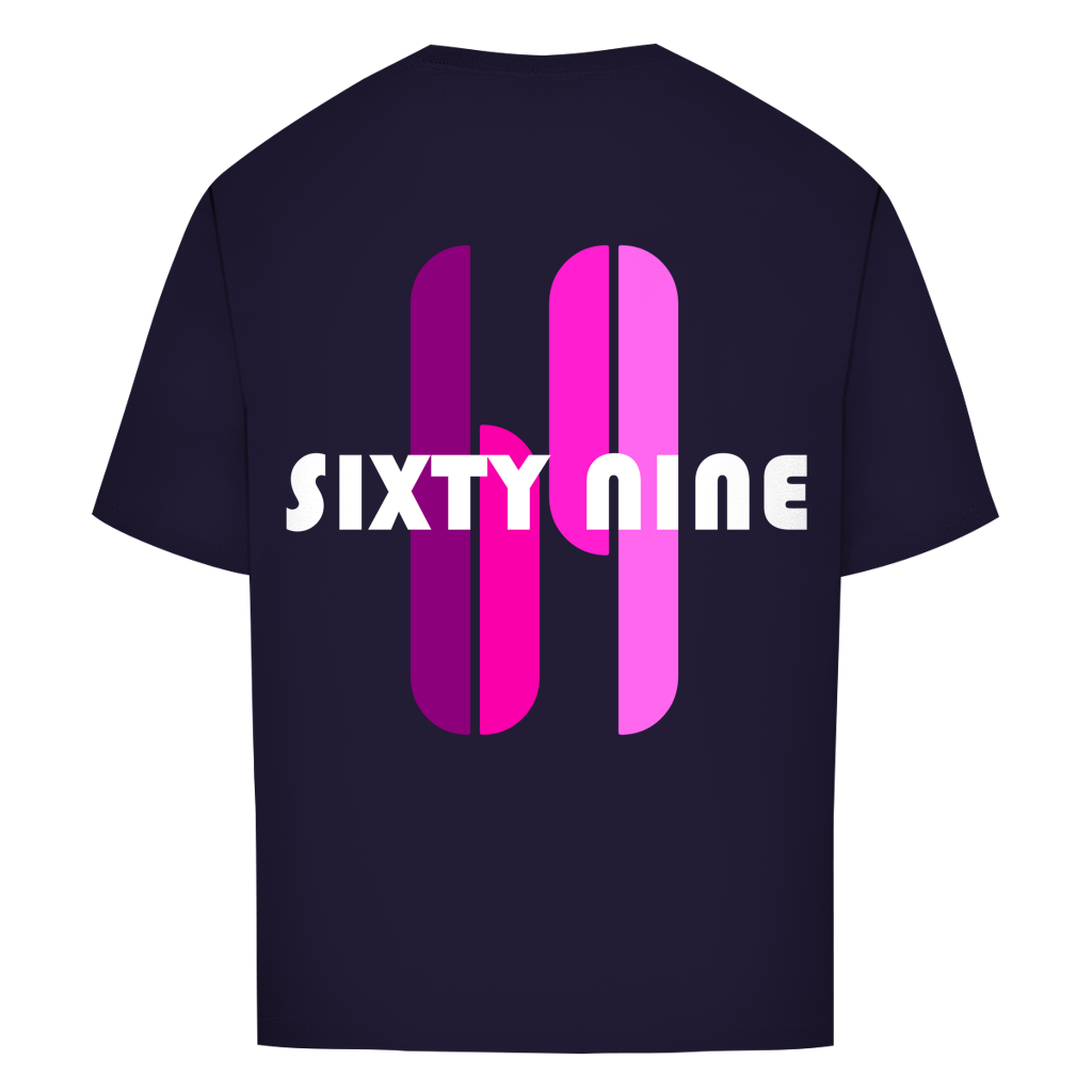 "SIXTY NINE" - Oversize T-Shirt