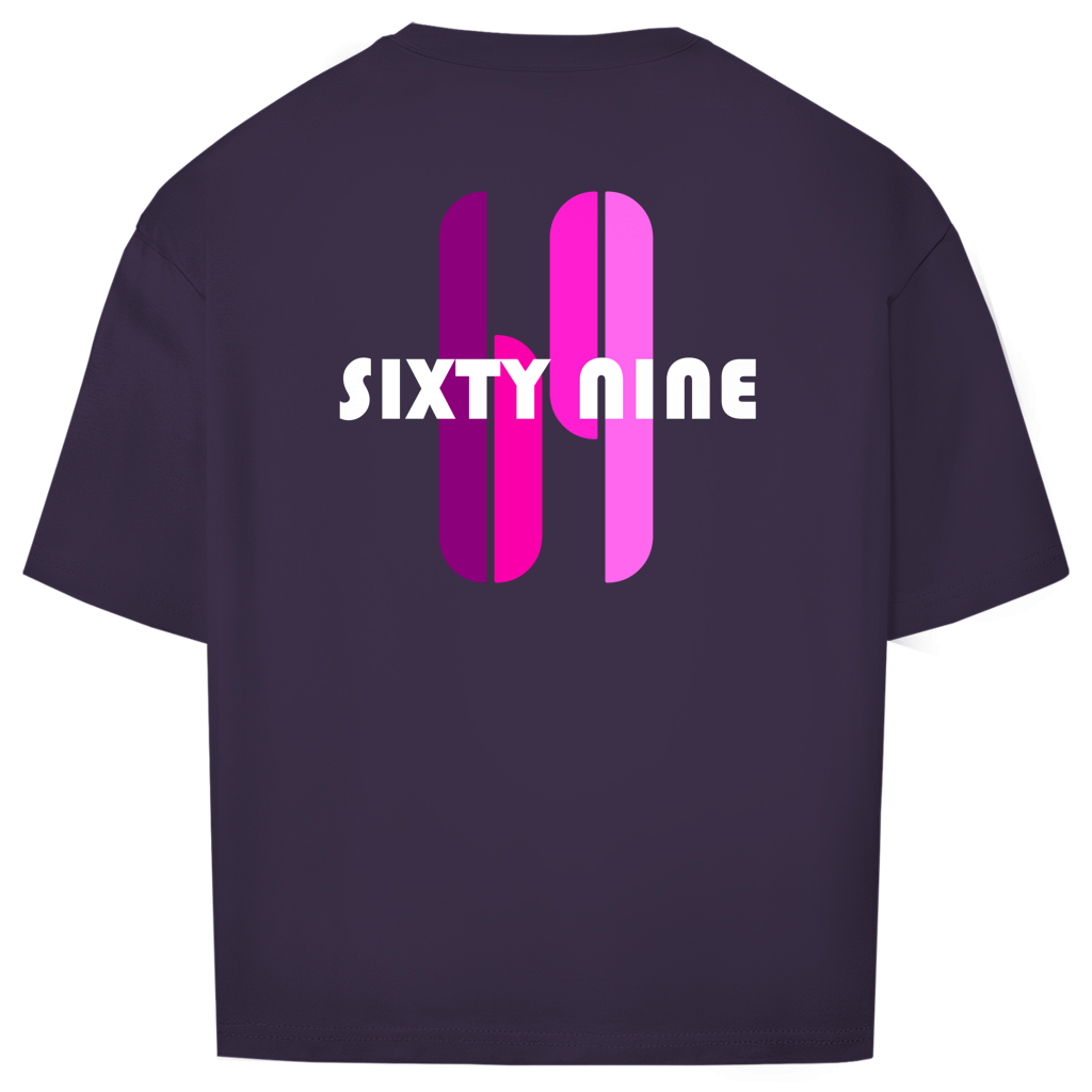 "SIXTY NINE" - Oversize T-Shirt