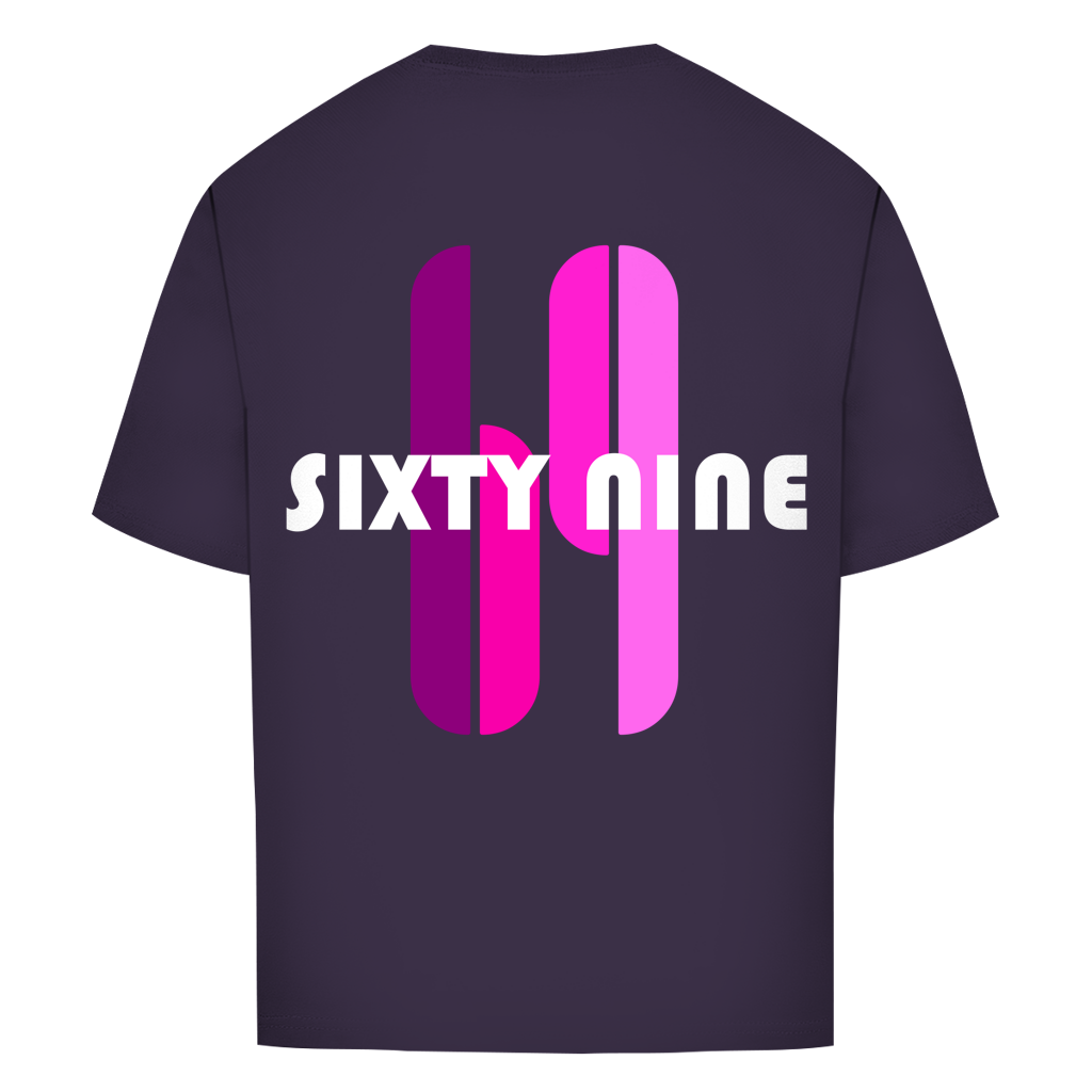 "SIXTY NINE" - Oversize T-Shirt