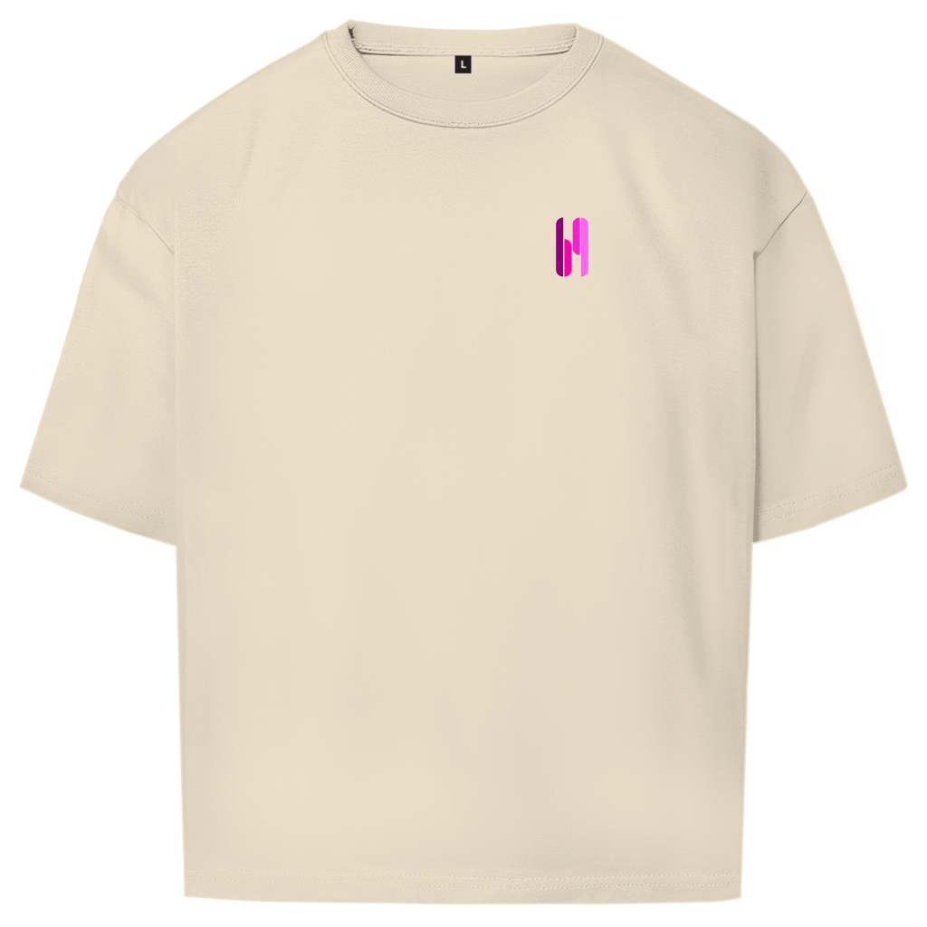 "SIXTY NINE" - Oversize T-Shirt