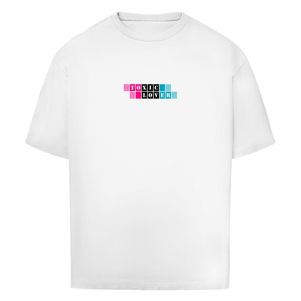 "TOXIC LOVER" - Oversize T-Shirt