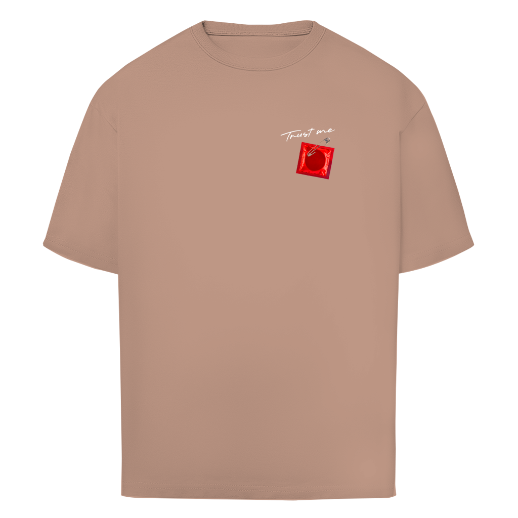 "TRUST ME" - Oversize T-Shirt