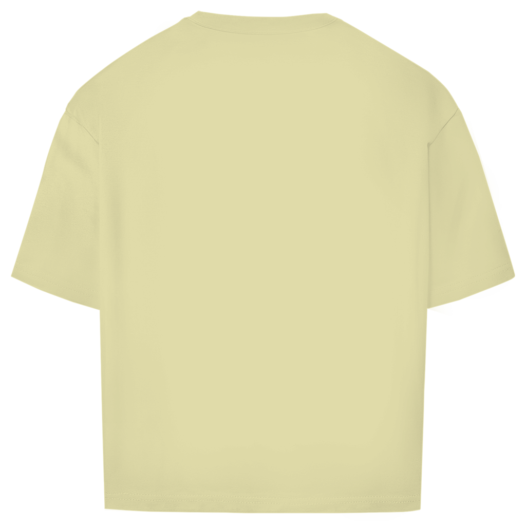 "TRUST ME" - Oversize T-Shirt