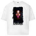 "BEAUTE" - Oversize T-Shirt