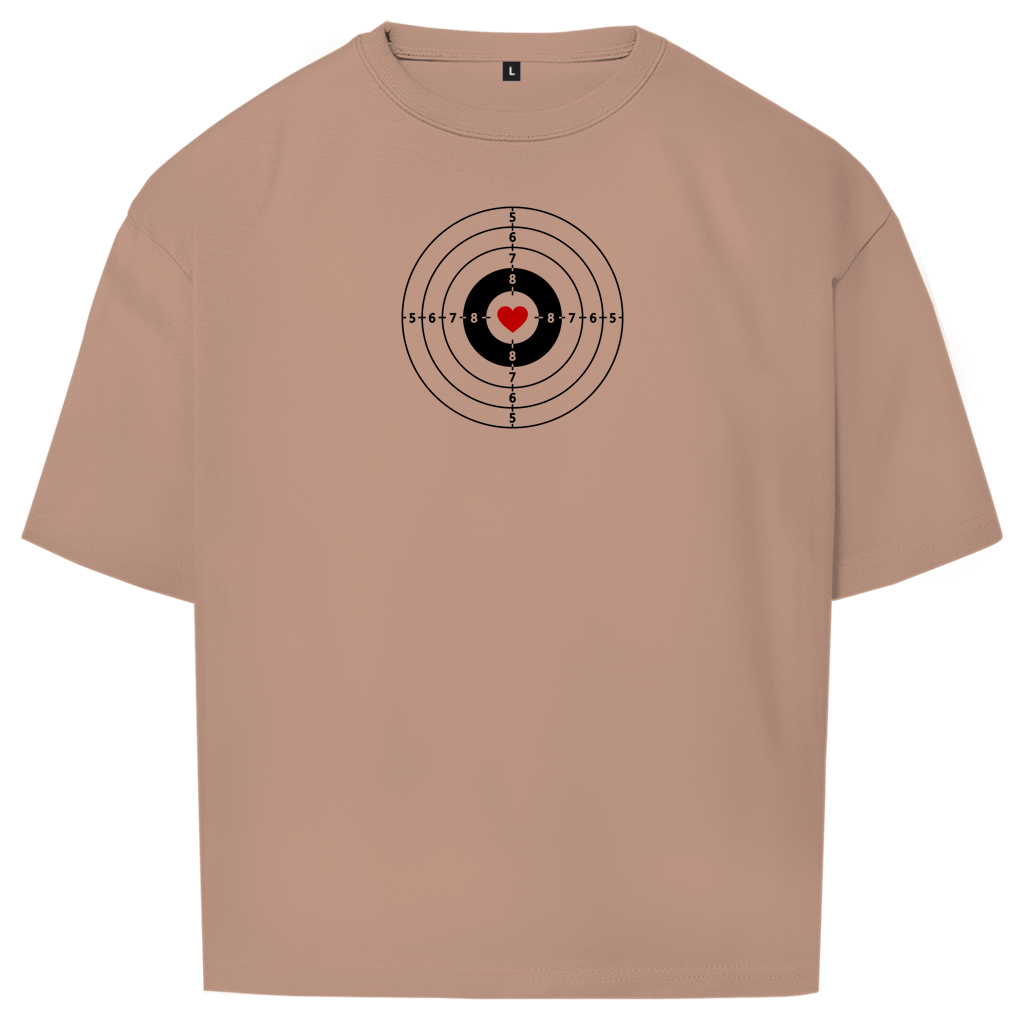 "DART" - Oversize T-Shirt