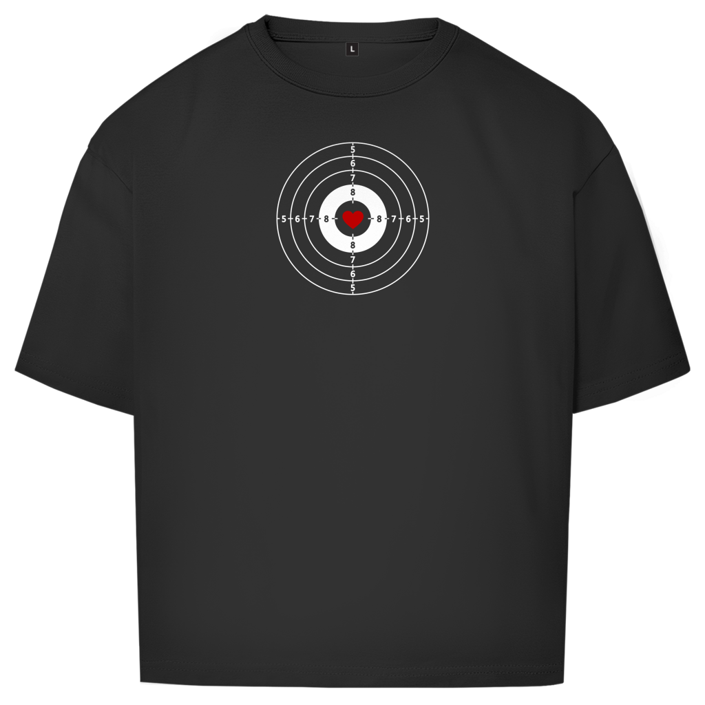 "DART" - Oversize T-Shirt