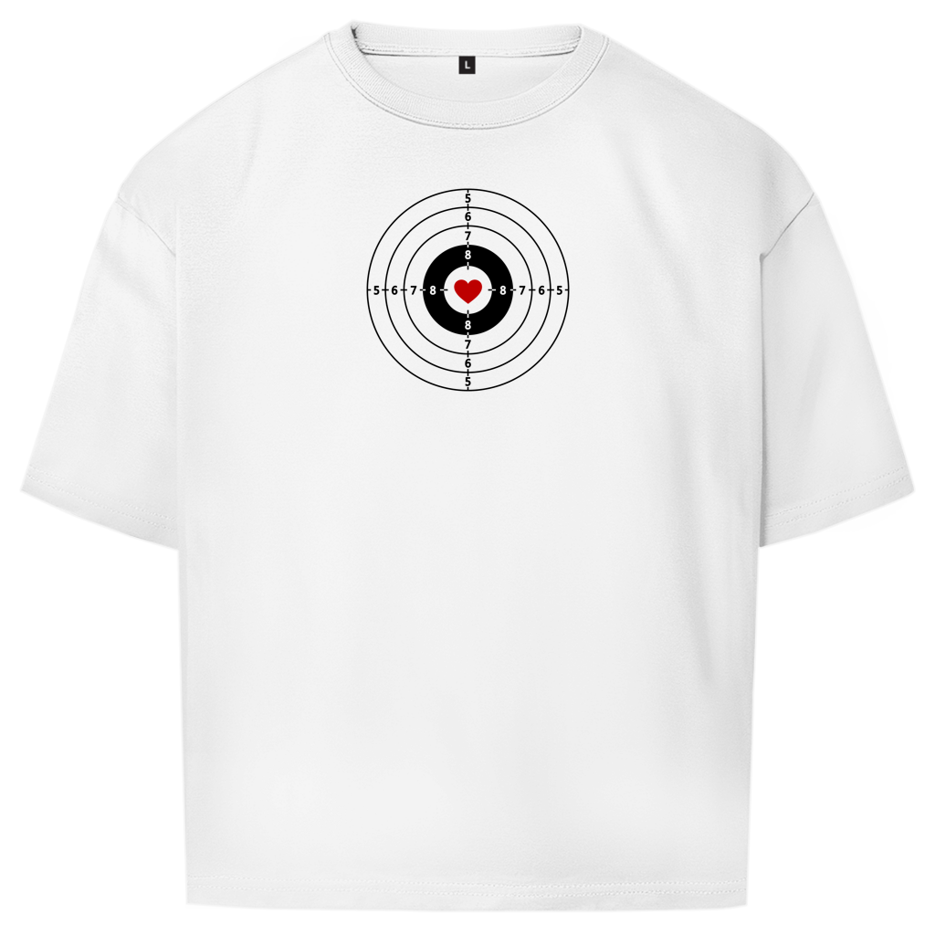 "DART" - Oversize T-Shirt