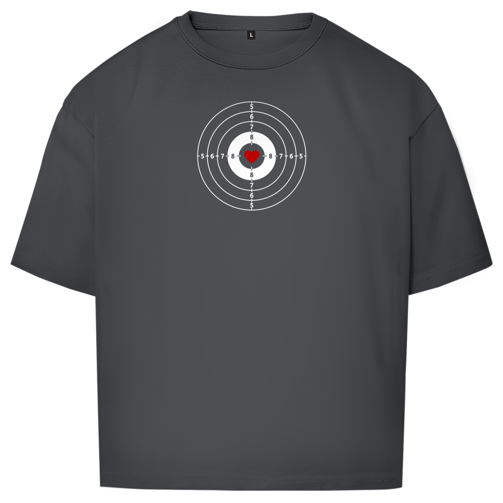 "DART" - Oversize T-Shirt