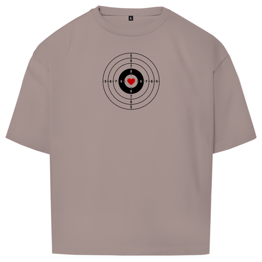 "DART" - Oversize T-Shirt