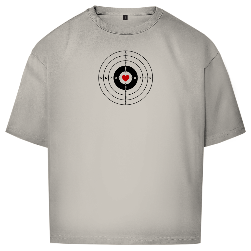 "DART" - Oversize T-Shirt