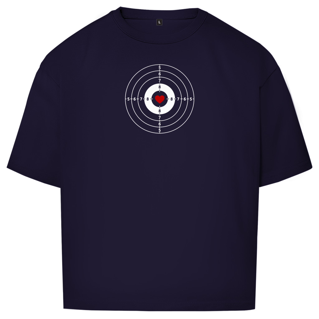 "DART" - Oversize T-Shirt
