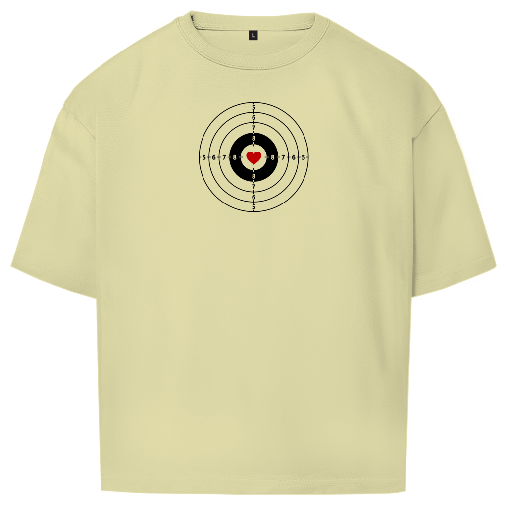 "DART" - Oversize T-Shirt