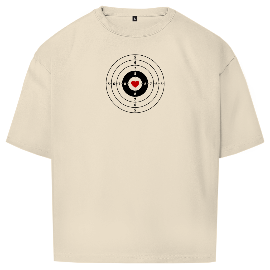 "DART" - Oversize T-Shirt
