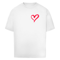 "LOVE NEEDS"- Oversize T-Shirt