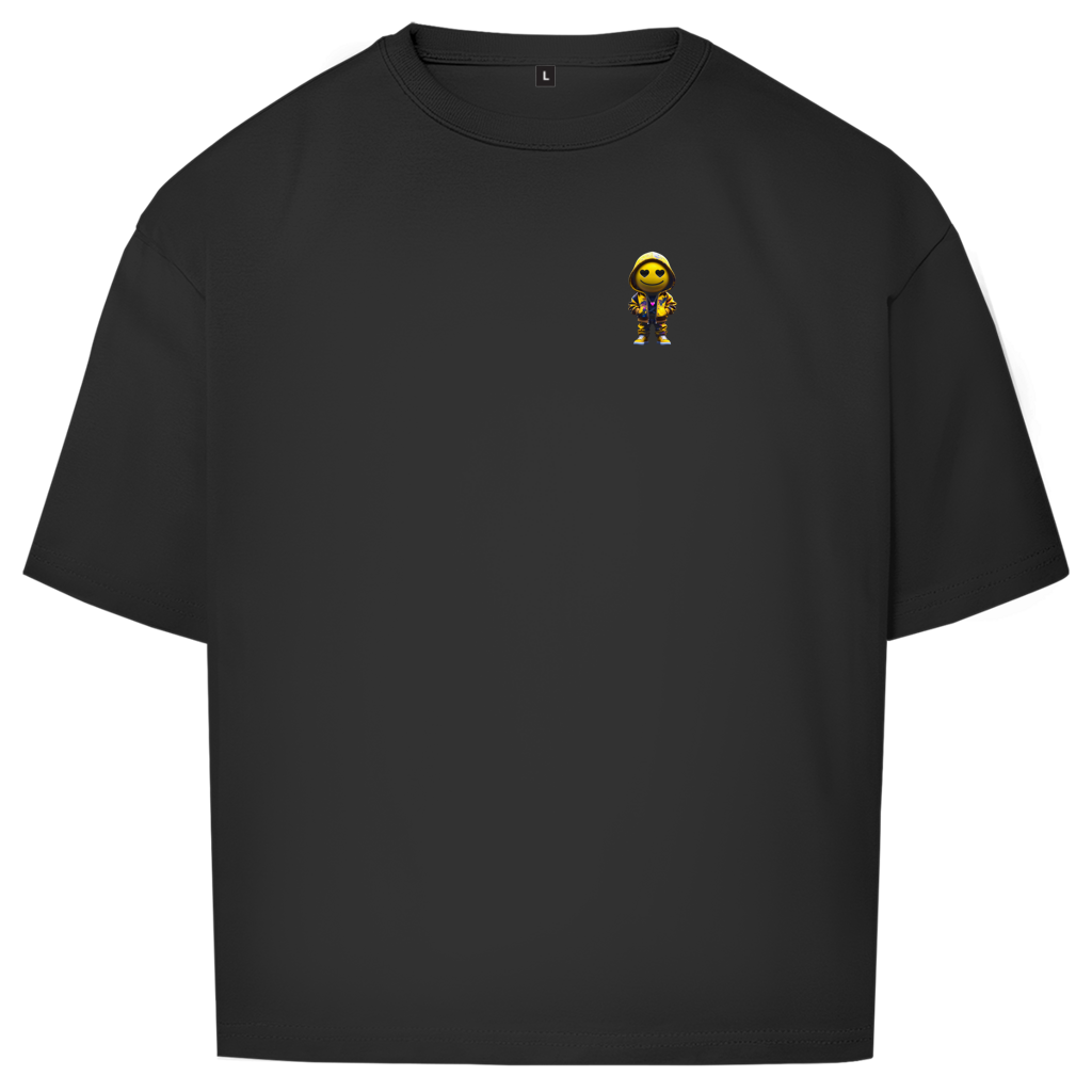 "BE DIFFERENT" - Oversize T-Shirt