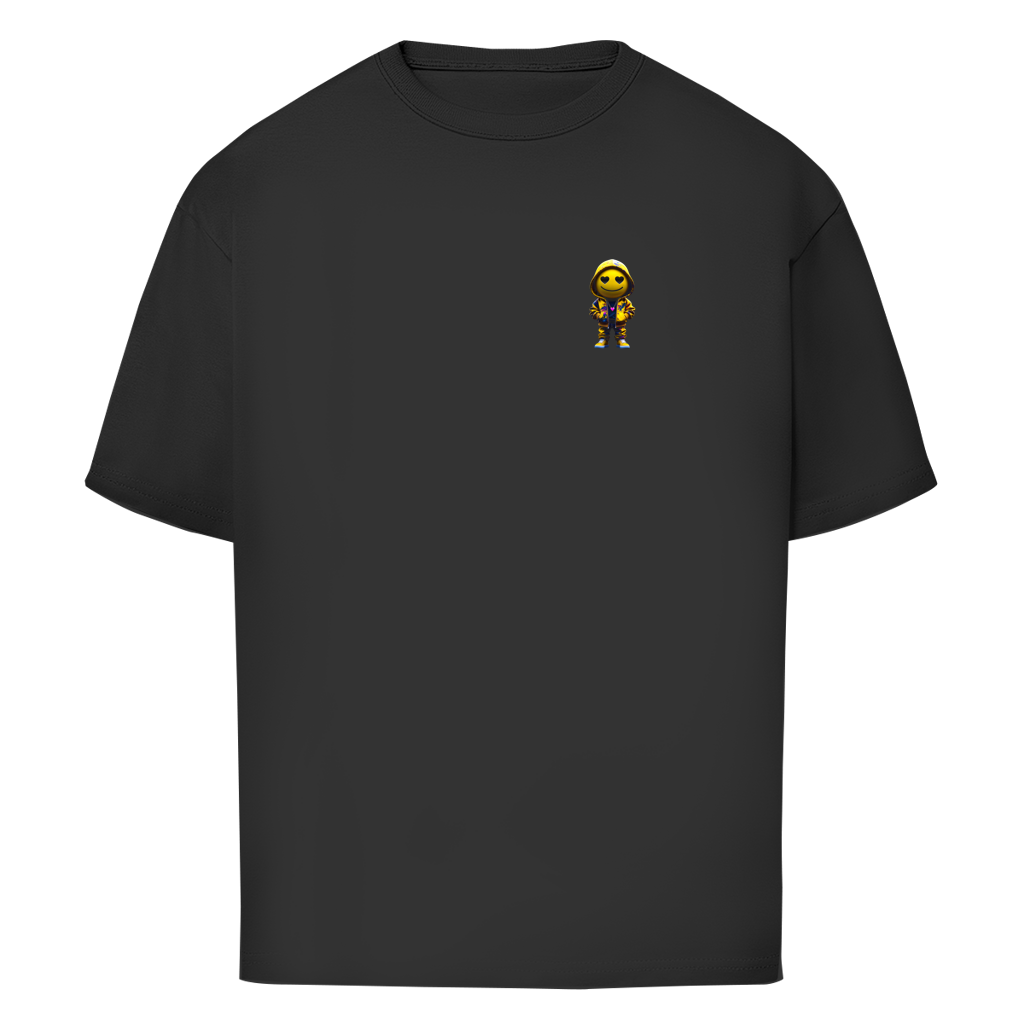 "BE DIFFERENT" - Oversize T-Shirt