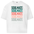 "SOULMATE" - Oversize T-Shirt