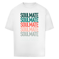 "SOULMATE" - Oversize T-Shirt