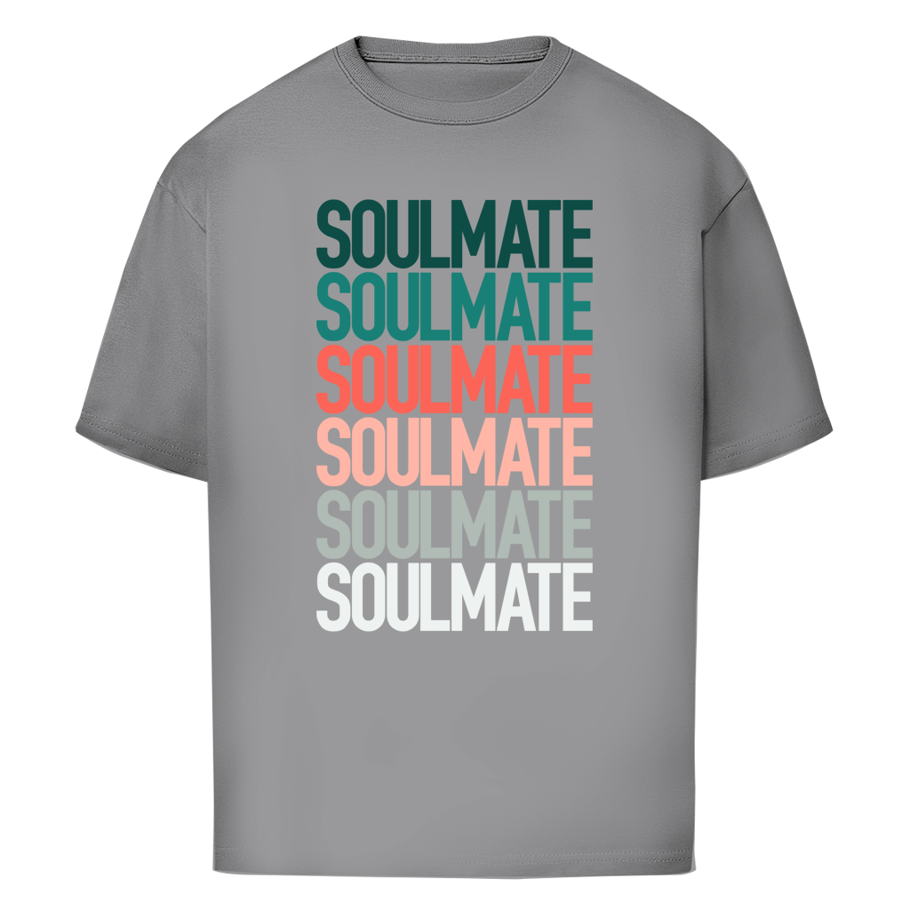 "SOULMATE" - Oversize T-Shirt