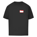 "HELLO" - Oversize T-Shirt