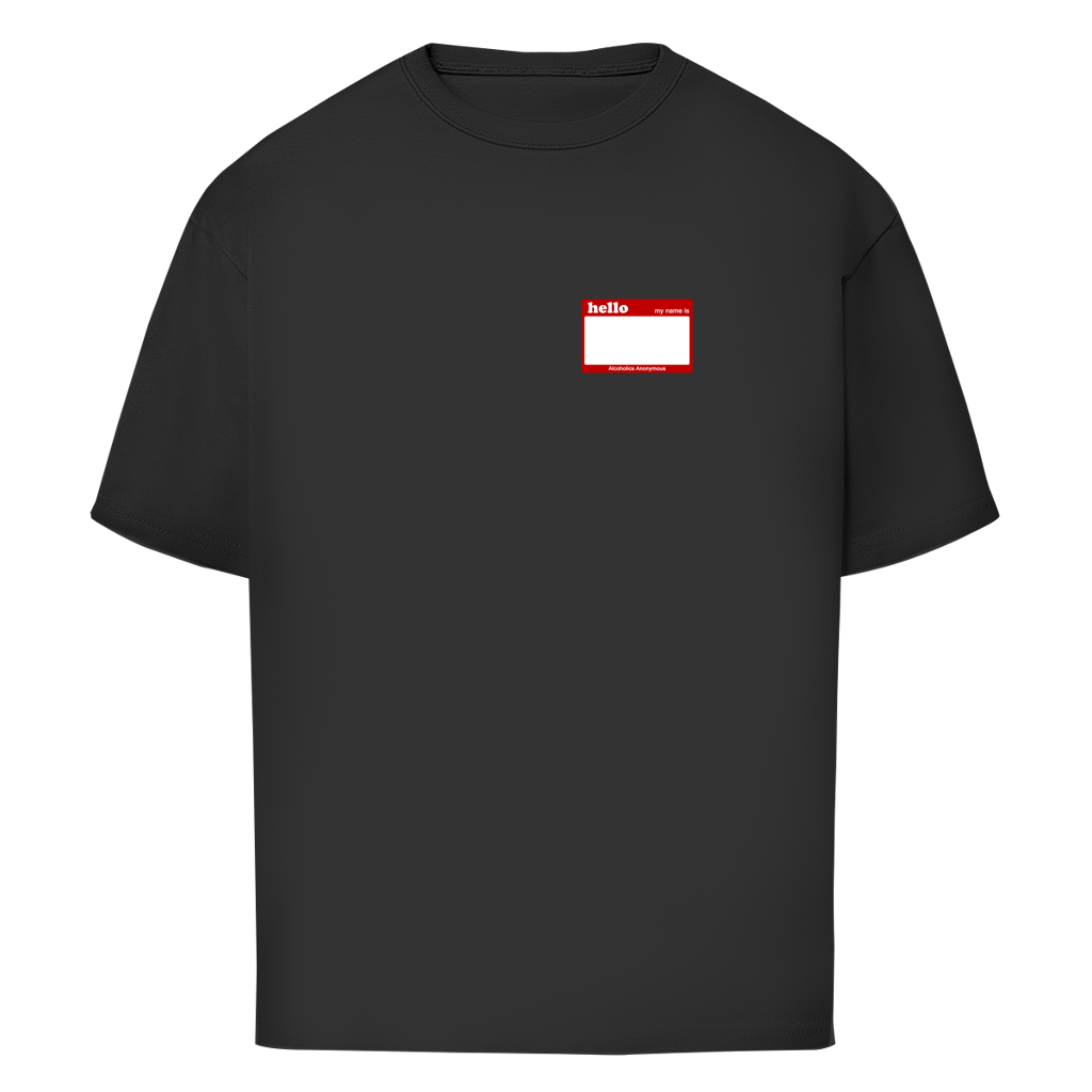 "HELLO" - Oversize T-Shirt