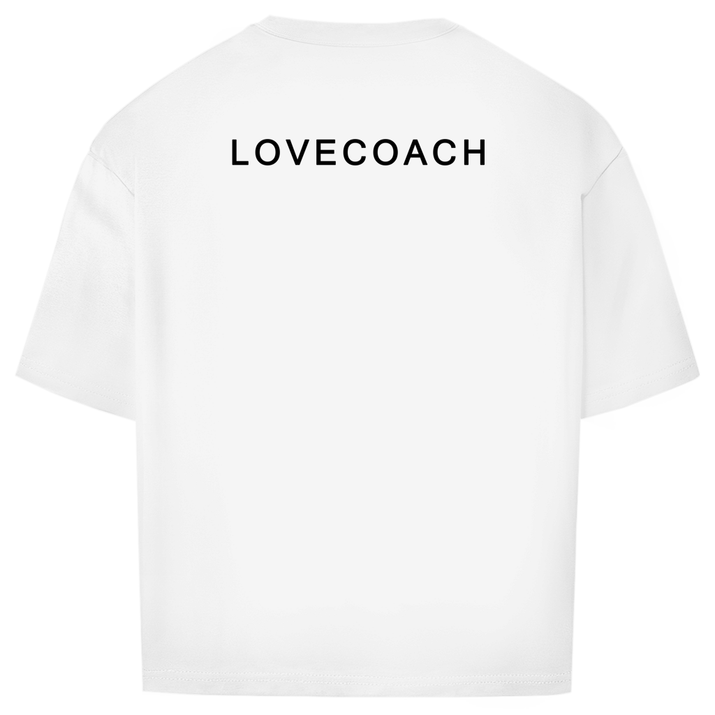 "LOVECOACH" - Oversize T-Shirt
