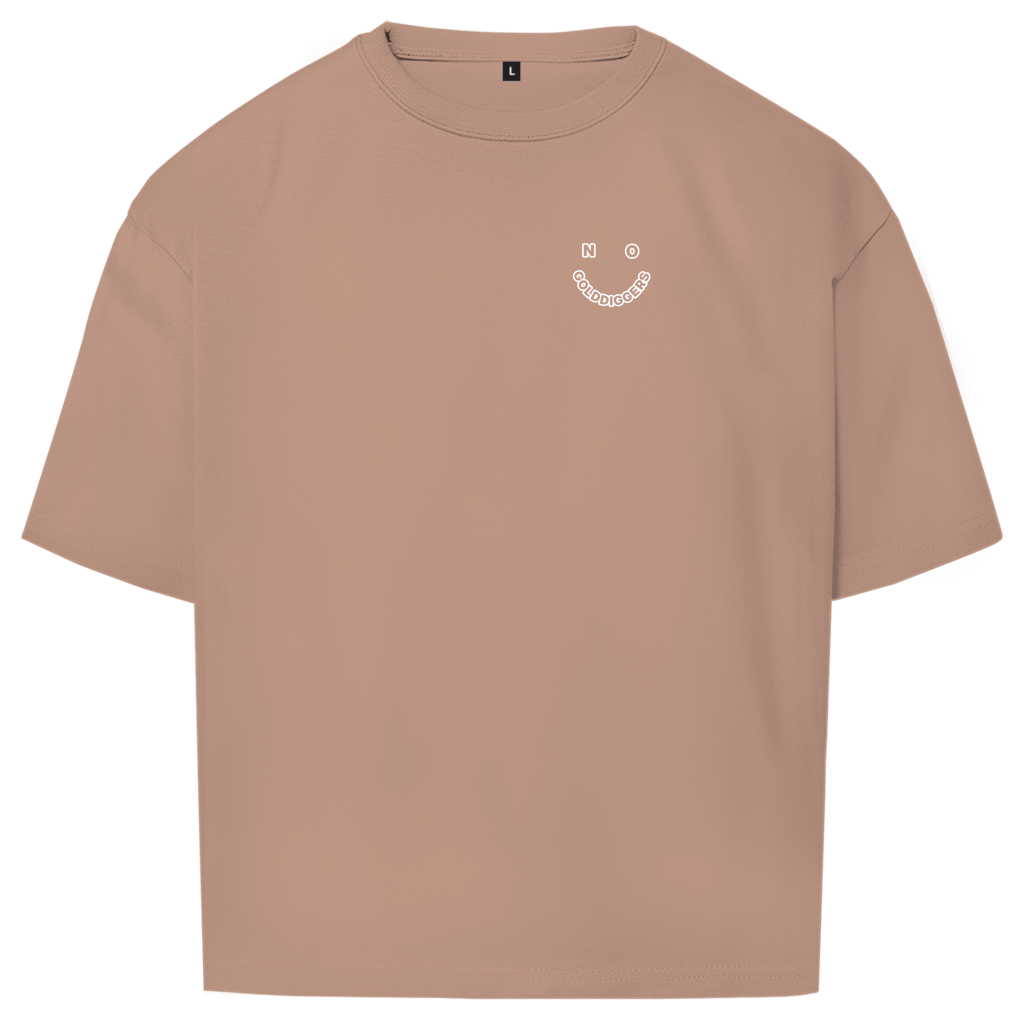 "NO" - Oversize T-Shirt