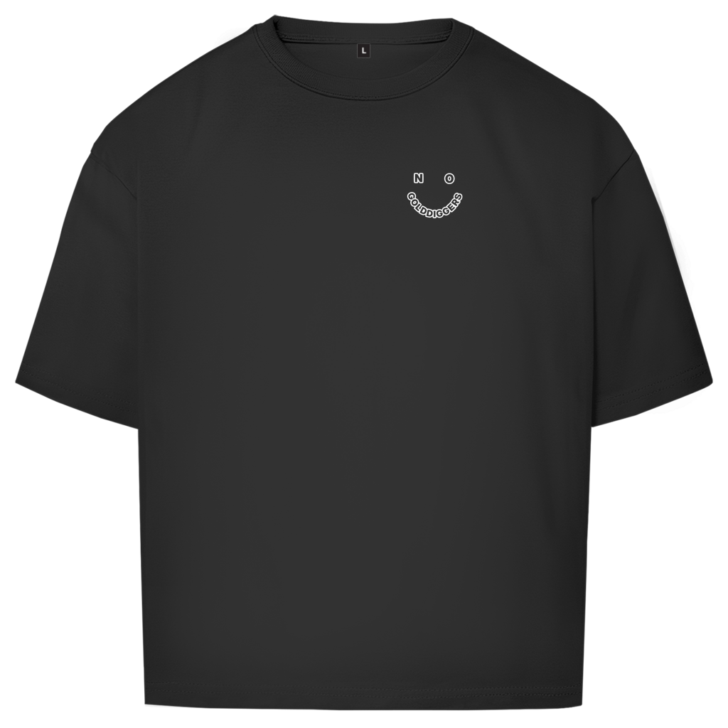 "NO" - Oversize T-Shirt