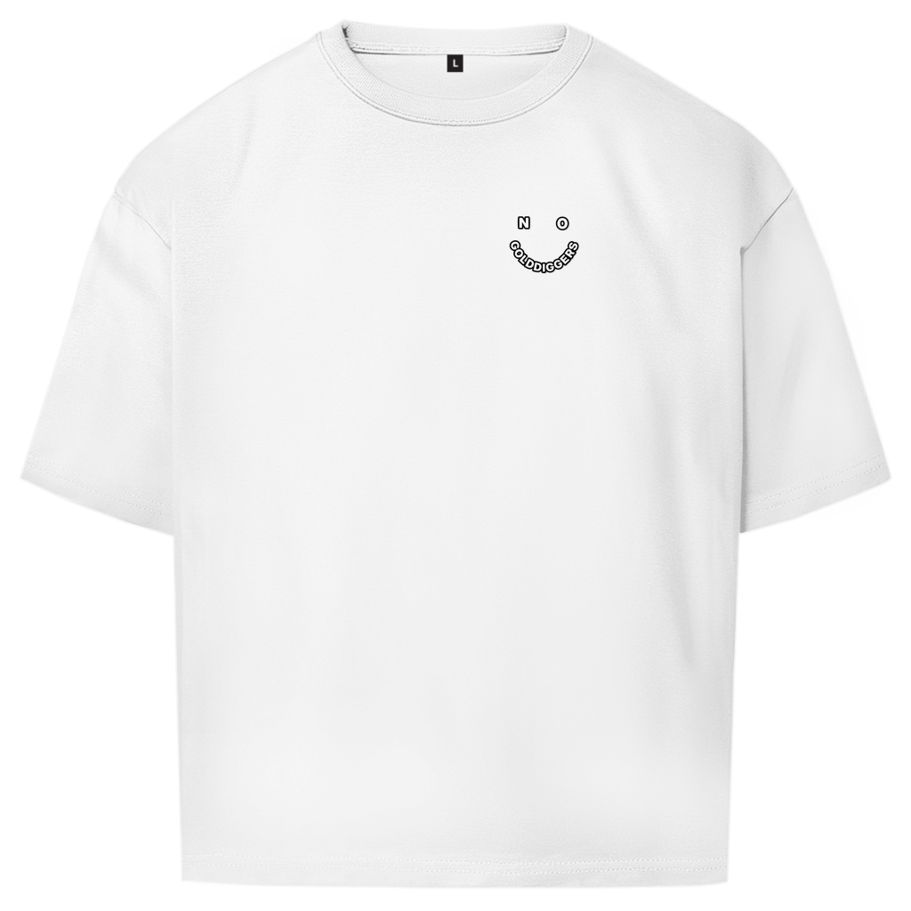 "NO" - Oversize T-Shirt