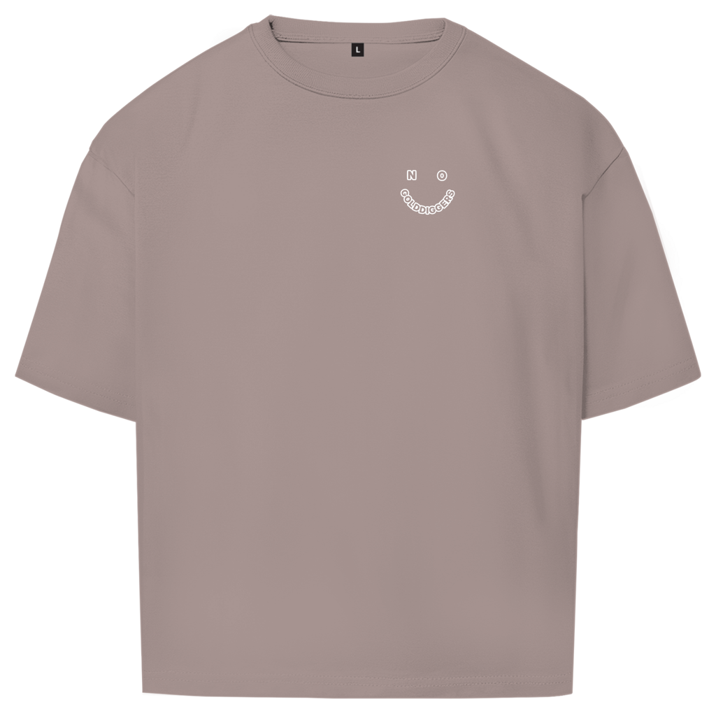 "NO" - Oversize T-Shirt