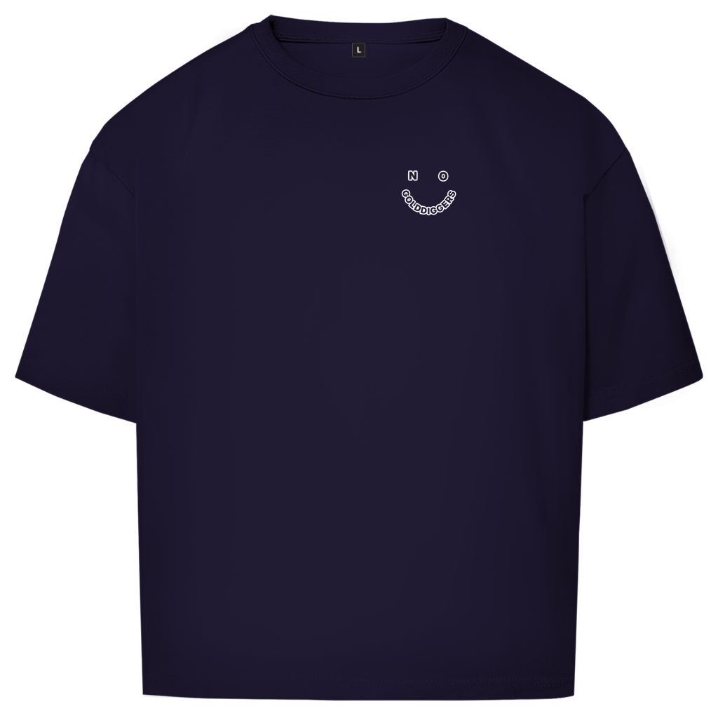 "NO" - Oversize T-Shirt