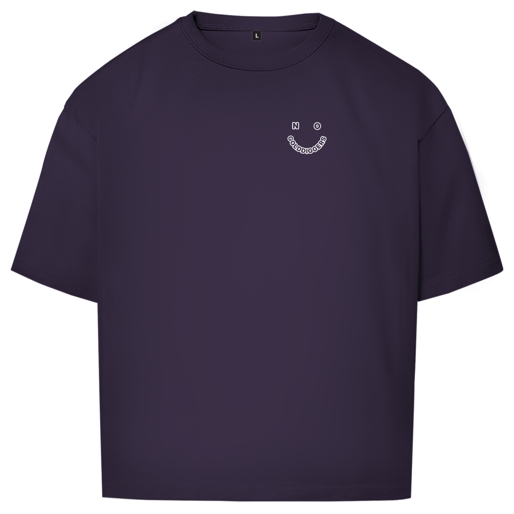 "NO" - Oversize T-Shirt