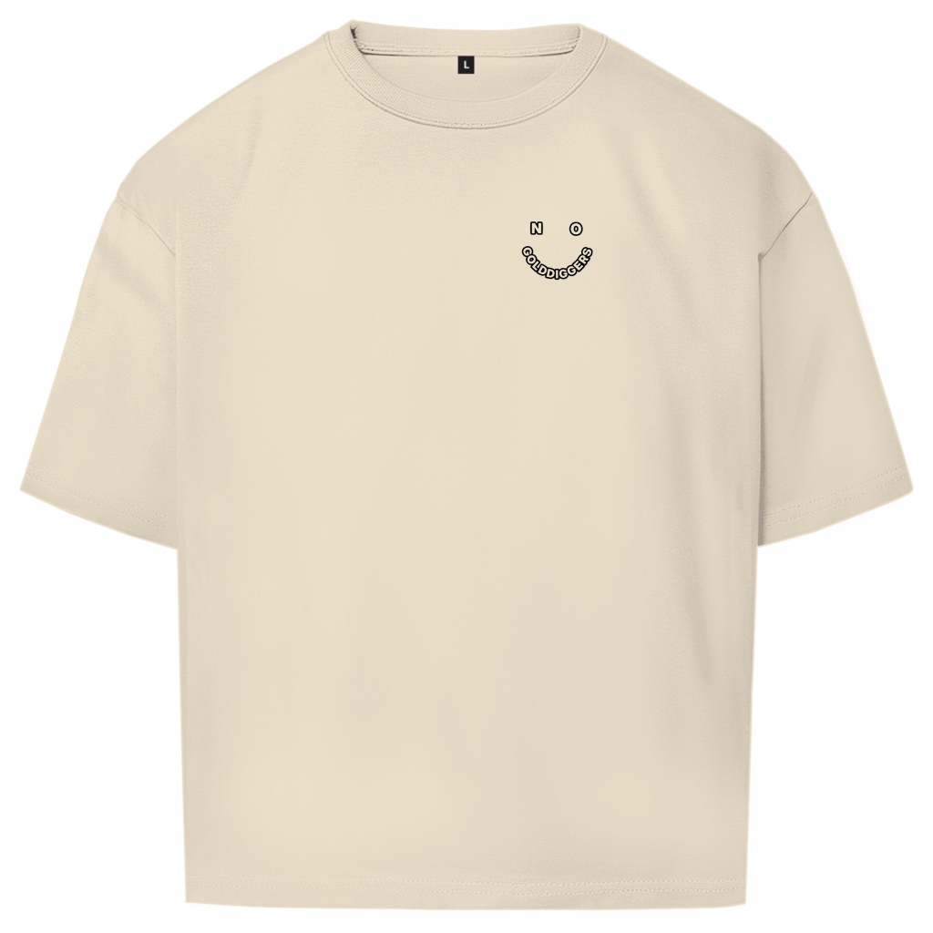 "NO" - Oversize T-Shirt