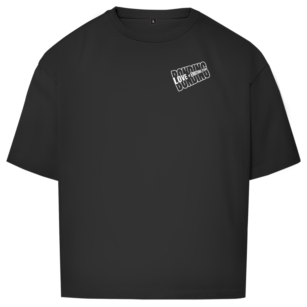 "BONDING" - Oversize T-Shirt
