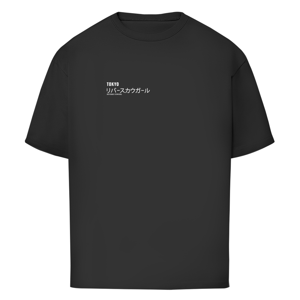 "TOKIO LOVE II" - Oversize T-Shirt