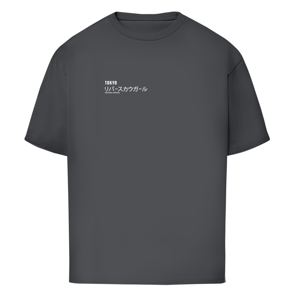 "TOKIO LOVE II" - Oversize T-Shirt