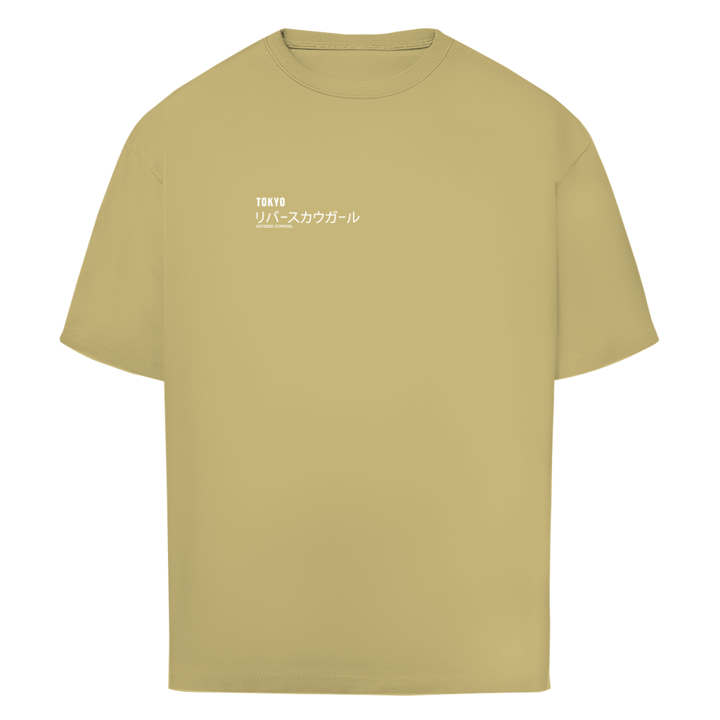 "TOKIO LOVE II" - Oversize T-Shirt