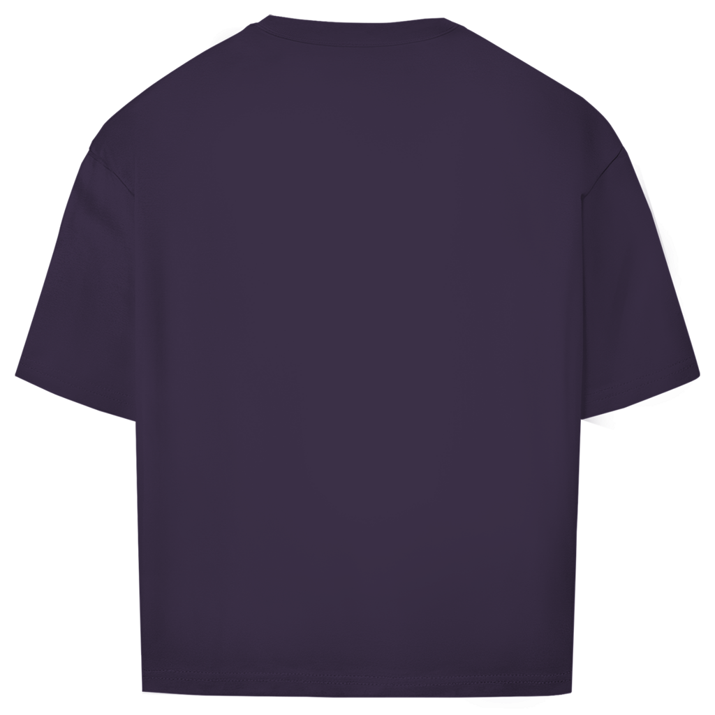"LIFE IS SHORT" - Oversize T-Shirt