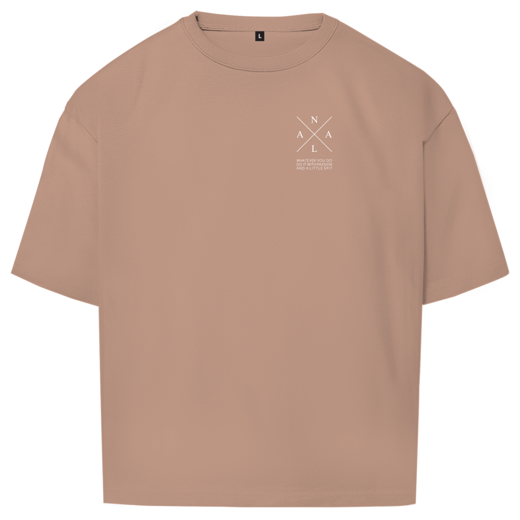 "PASSION" - Oversize T-Shirt