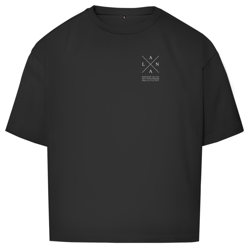 "PASSION" - Oversize T-Shirt