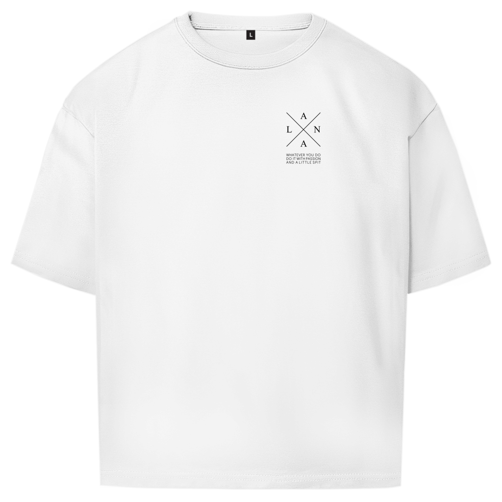 "PASSION" - Oversize T-Shirt