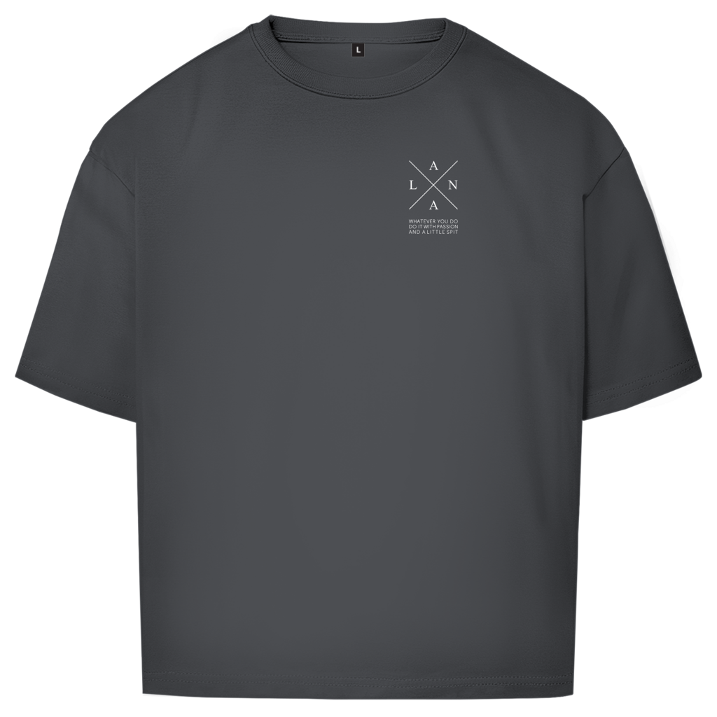 "PASSION" - Oversize T-Shirt