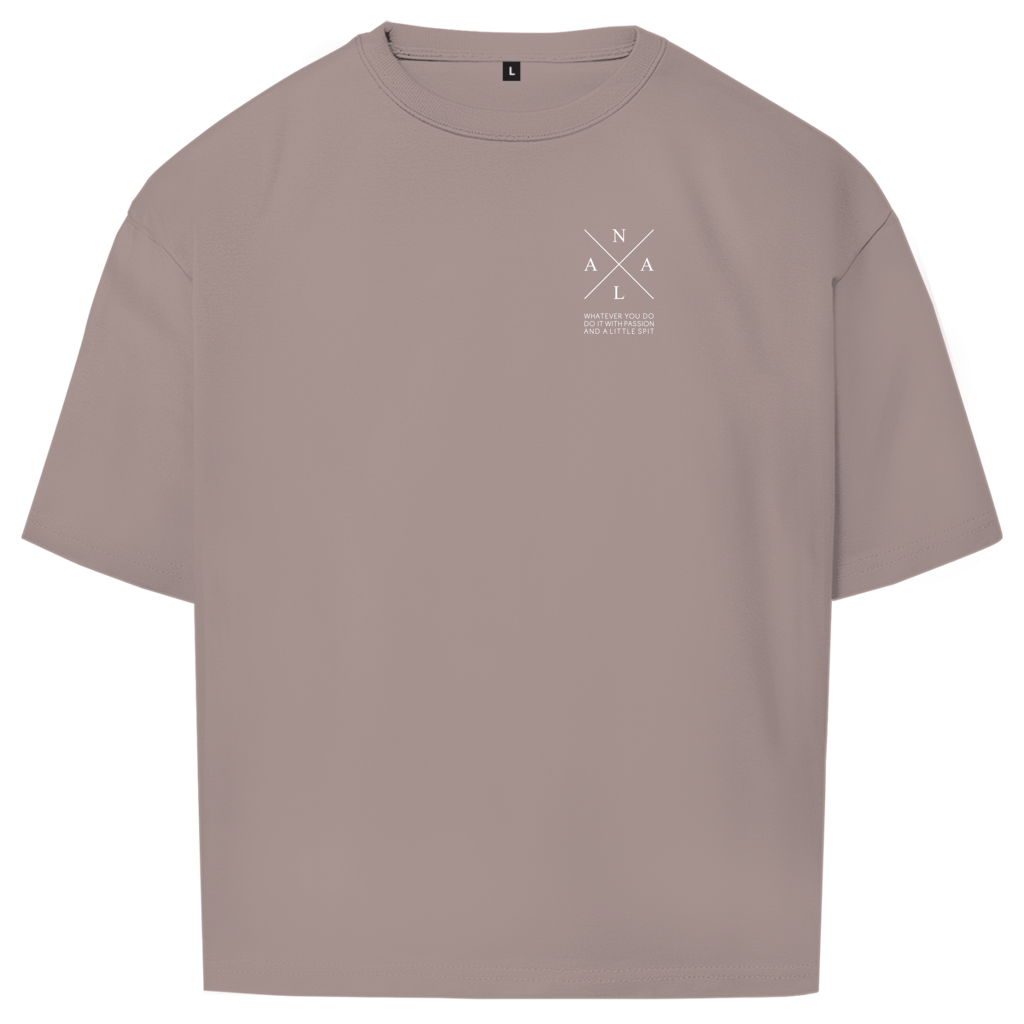 "PASSION" - Oversize T-Shirt