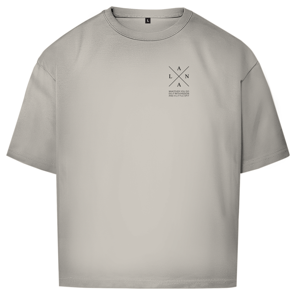 "PASSION" - Oversize T-Shirt