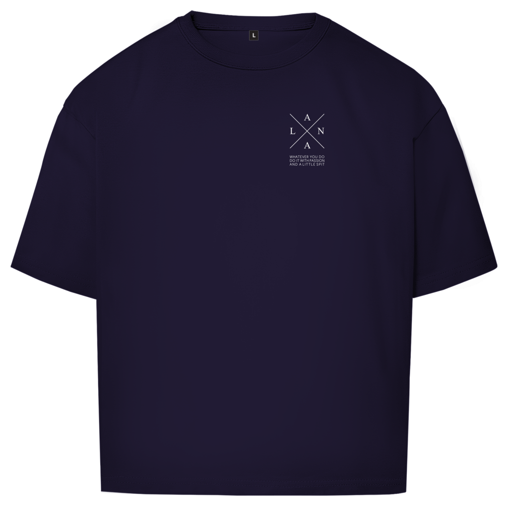 "PASSION" - Oversize T-Shirt