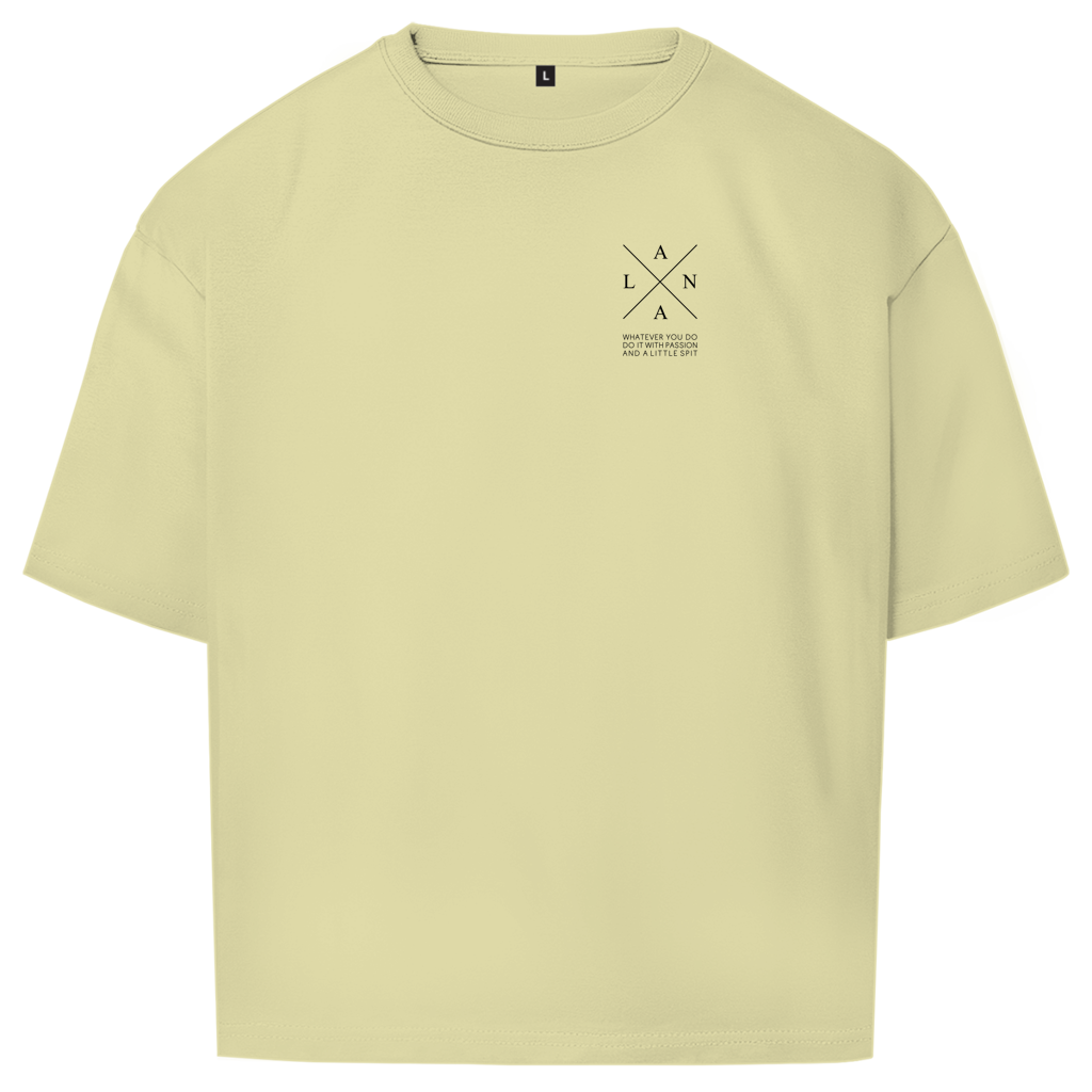 "PASSION" - Oversize T-Shirt