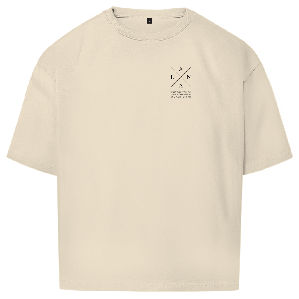 "PASSION" - Oversize T-Shirt