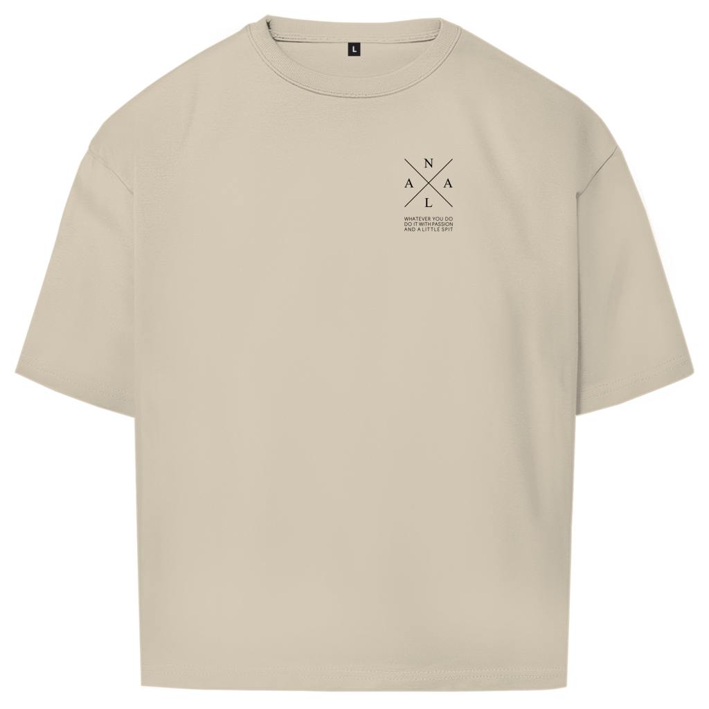 "PASSION" - Oversize T-Shirt
